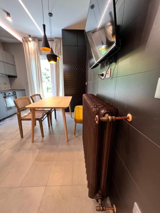 Appartamento Di Design A 30 Metri Dal Mare Alba Adriatica Exterior foto