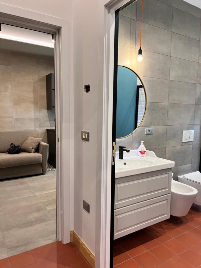 Appartamento Di Design A 30 Metri Dal Mare Alba Adriatica Exterior foto